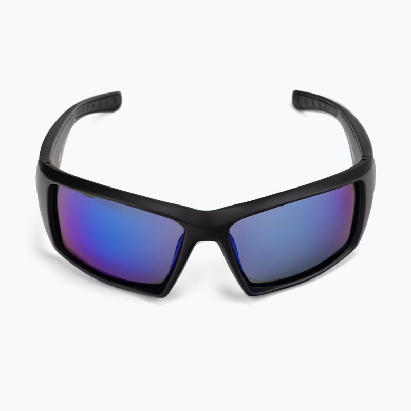 Ocean Sunglasses Aruba matte black/revo blue 3201.0 3