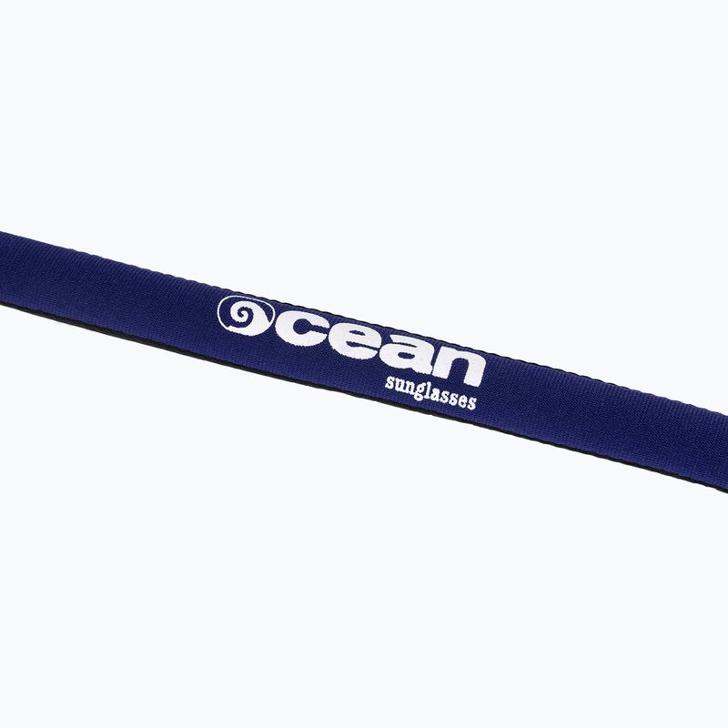 Ocean Sunglasses Floating Sausage strap blue 7768 2