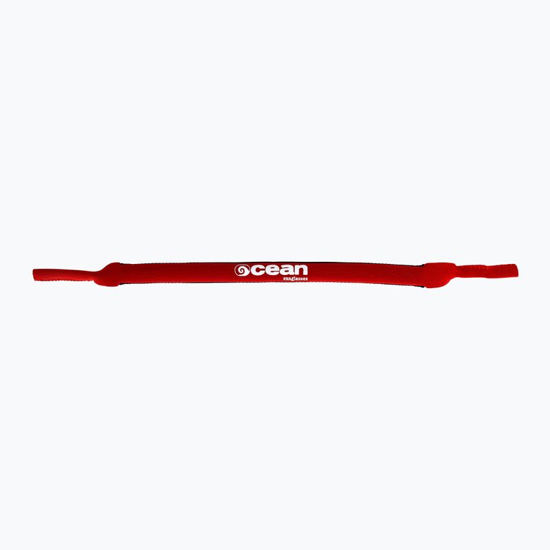 Ocean Sunglasses Floating Sausage strap red 7769