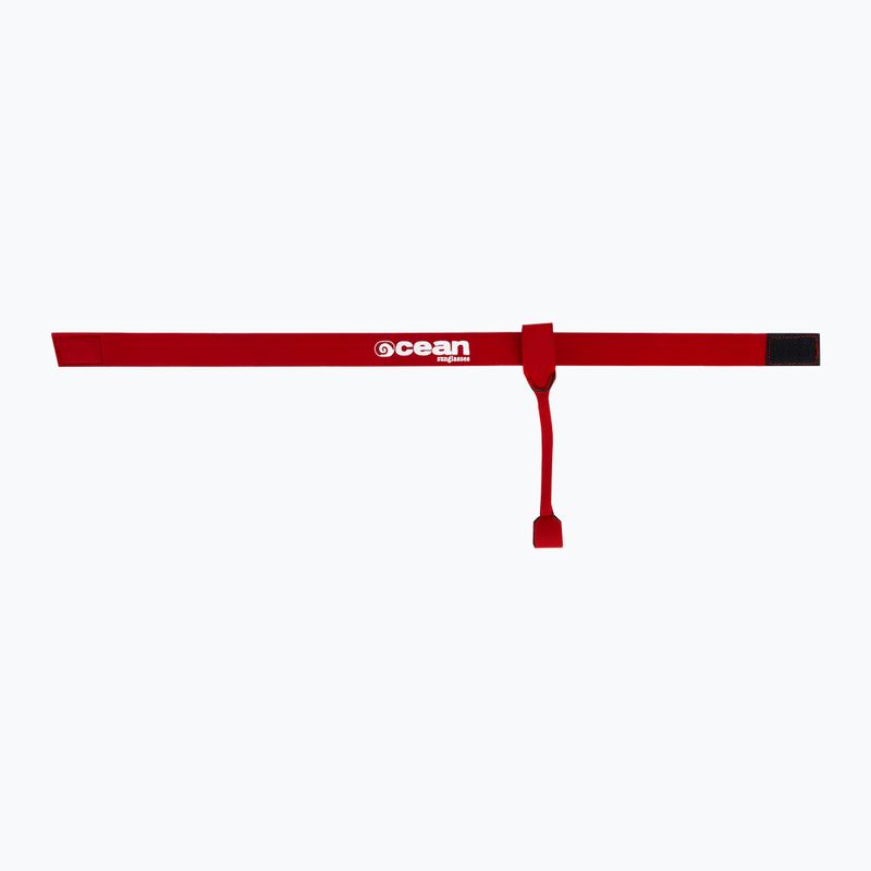 Ocean Sunglasses Neoprene Leash red 7783