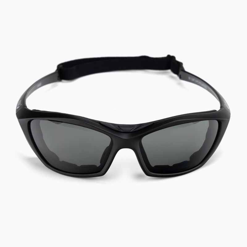 Ocean Sunglasses Lake Garda matte black/smoke 13002.0 3