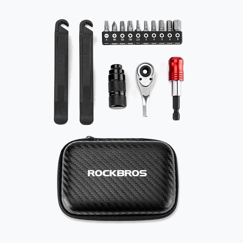 Bike wrench Rockbros 43210049001 Repair Tool 10in1