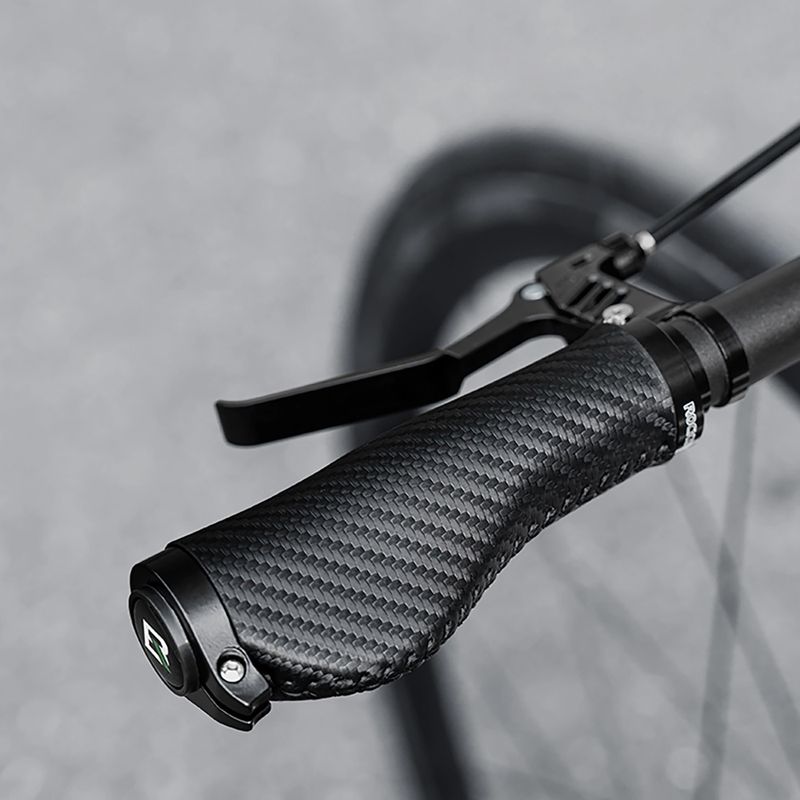 Handlebar grips Rockbros 71230001002 Handlebar Grips black 2