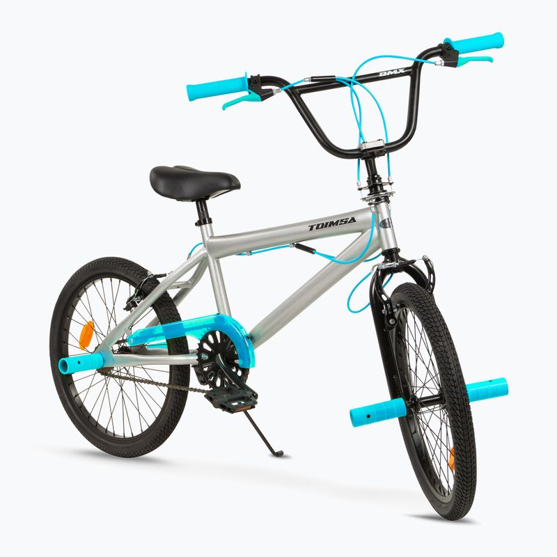 Toimsa BMX 20" children's bike blue 2