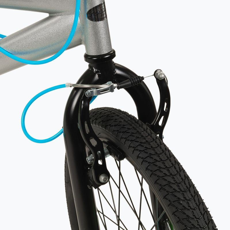 Toimsa BMX 20" children's bike blue 6