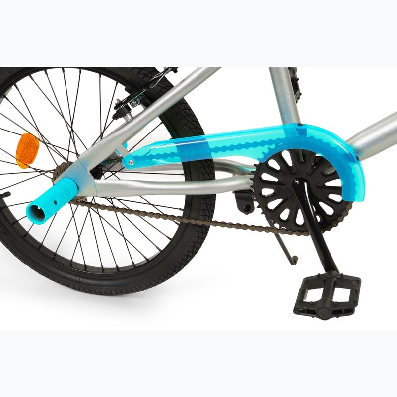 Toimsa BMX 20" children's bike blue 8