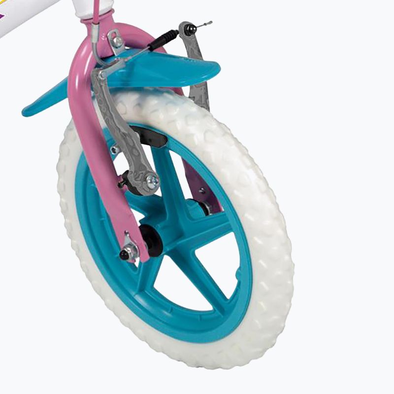 Toimsa 12" Paw Patrol Girl children's bike white 1181 4