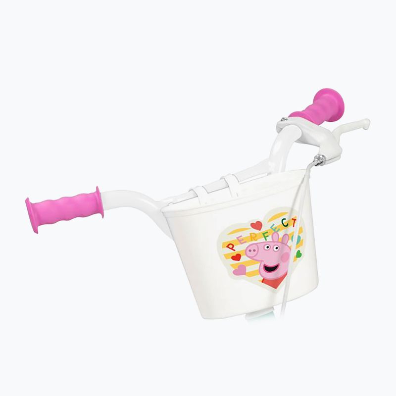 Toimsa 12" Peppa Pig children's bike green 1198 2