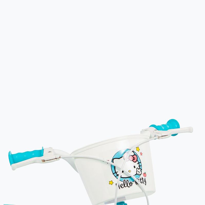 Toimsa Hello Kitty 16" pink/blue children's bike 2