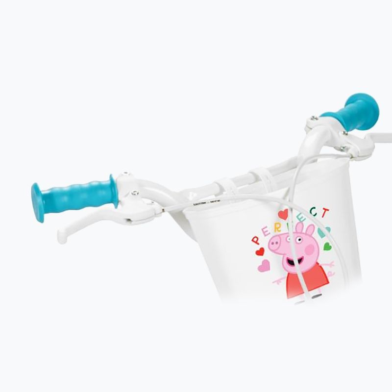 Toimsa 16" Peppa Pig children's bike pink 1695 2