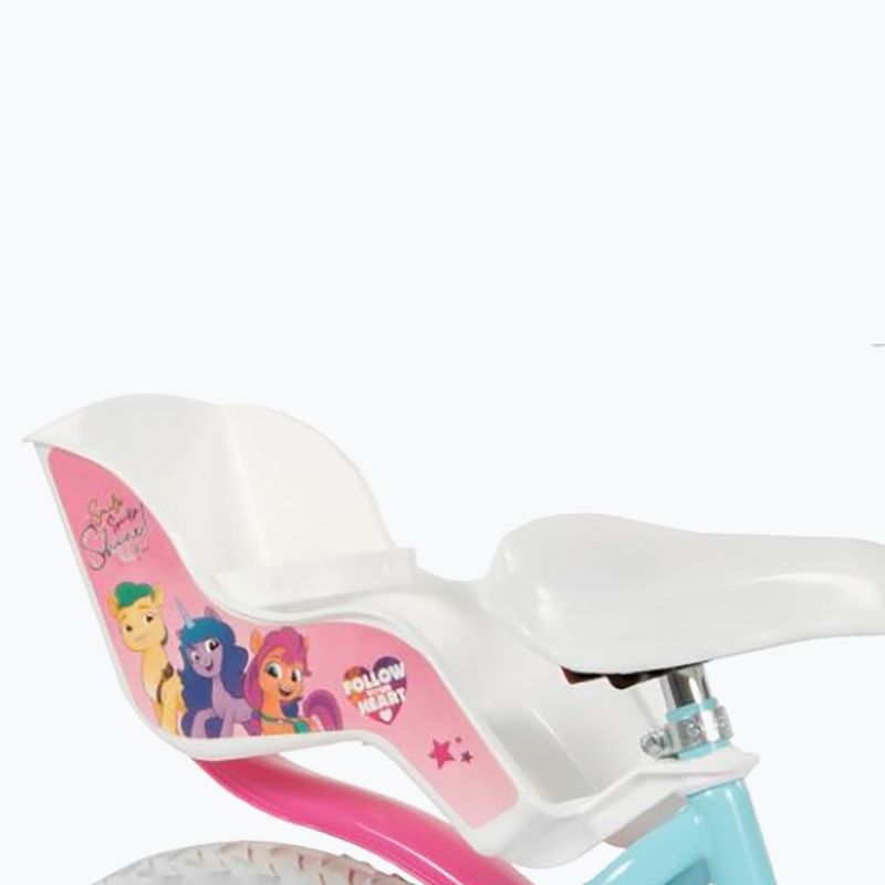 Toimsa 16" children's bike My Little Pony blue 1697 3