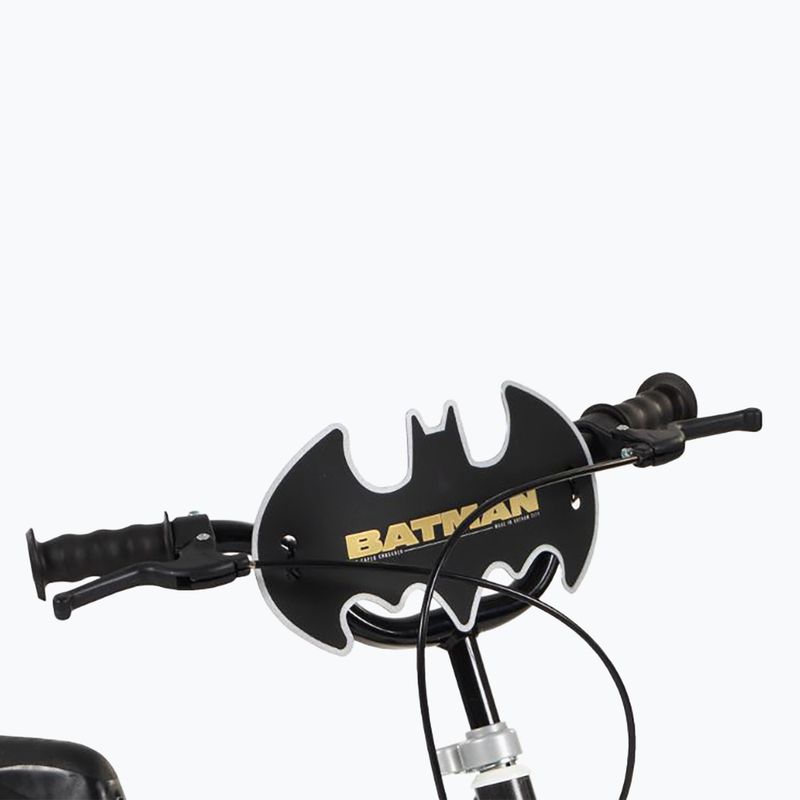 Toimsa Batman 16" children's bike black/gold 2