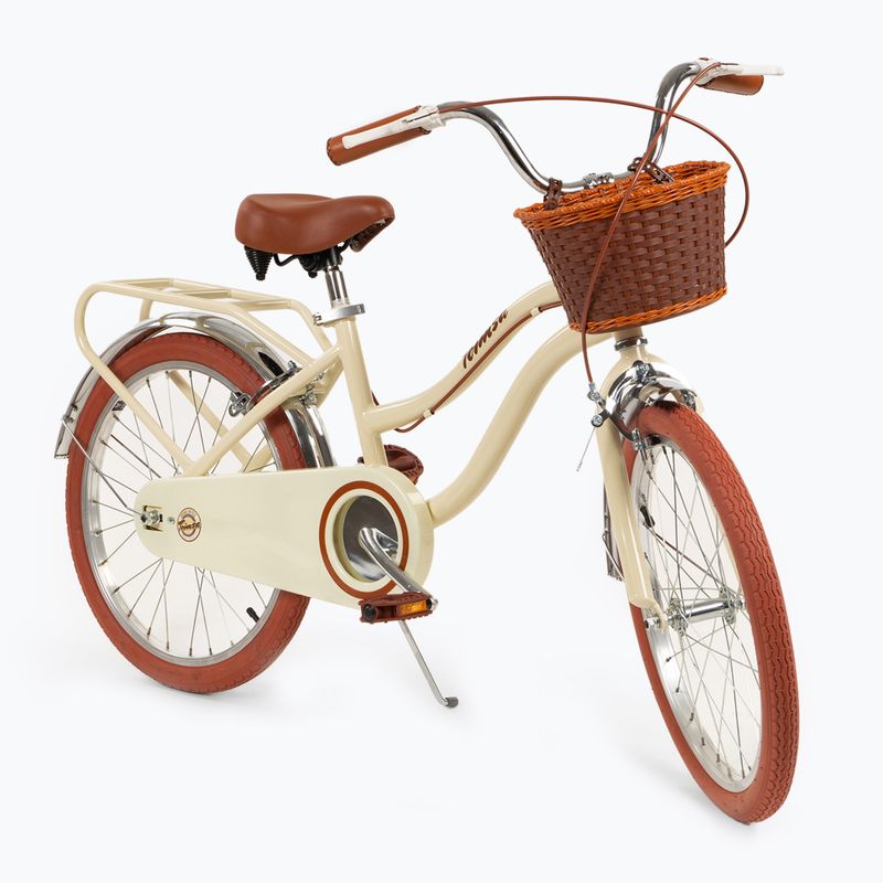Toimsa children's bike Vintage 20" beige 2