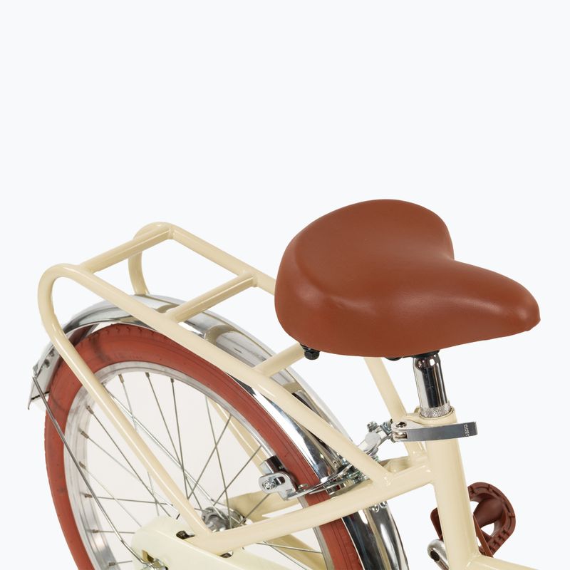 Toimsa children's bike Vintage 20" beige 5