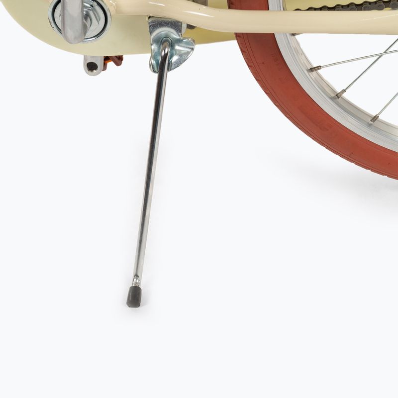 Toimsa children's bike Vintage 20" beige 7