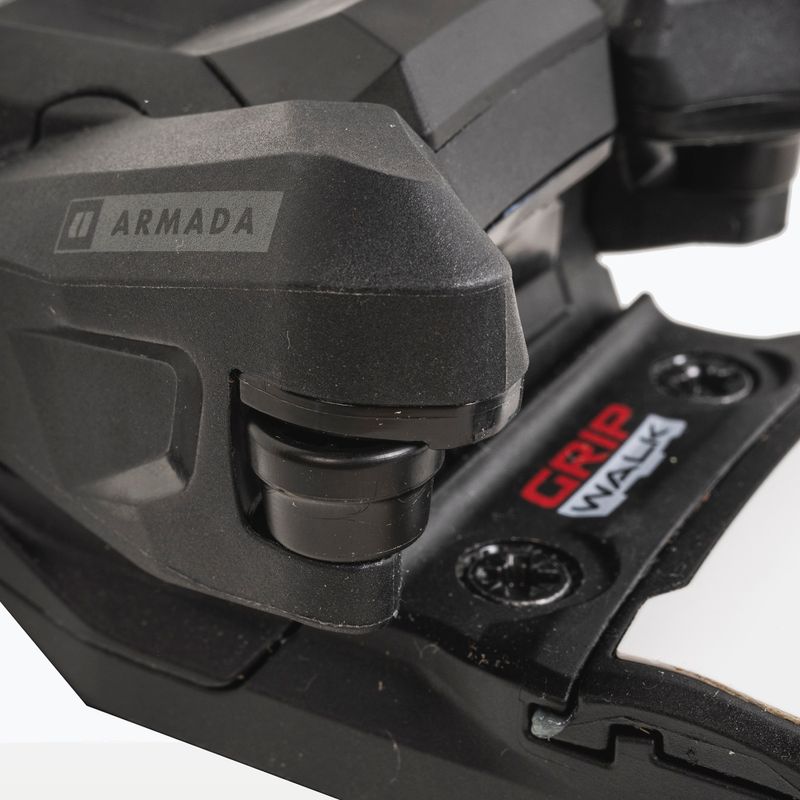 Ski bindings Armada Strive 14 GW black 6