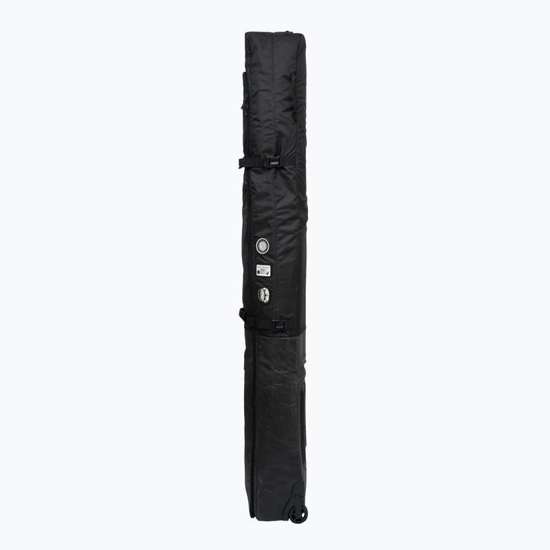 Ski bag Armada Stibbs 4 Pair Ski Roller black/afterglow 2