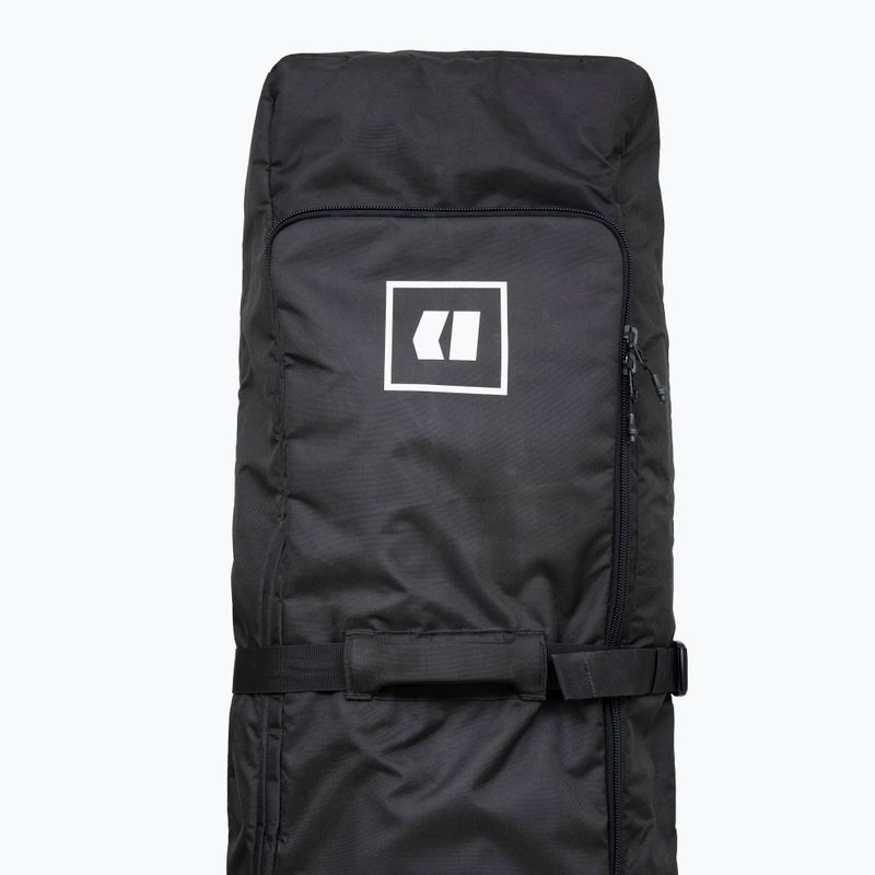 Ski bag Armada Stibbs 4 Pair Ski Roller black/afterglow 3