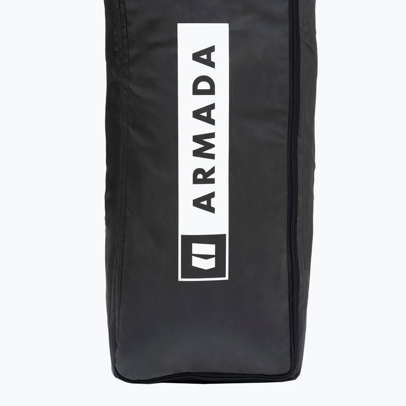 Ski bag Armada Stibbs 4 Pair Ski Roller black/afterglow 4