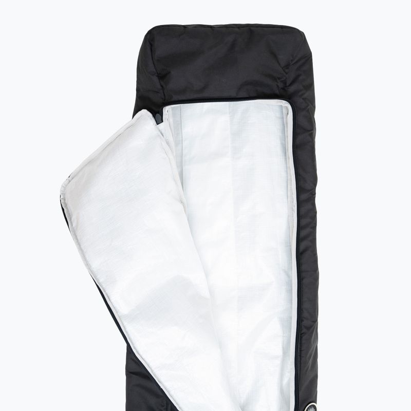 Ski bag Armada Stibbs 4 Pair Ski Roller black/afterglow 7