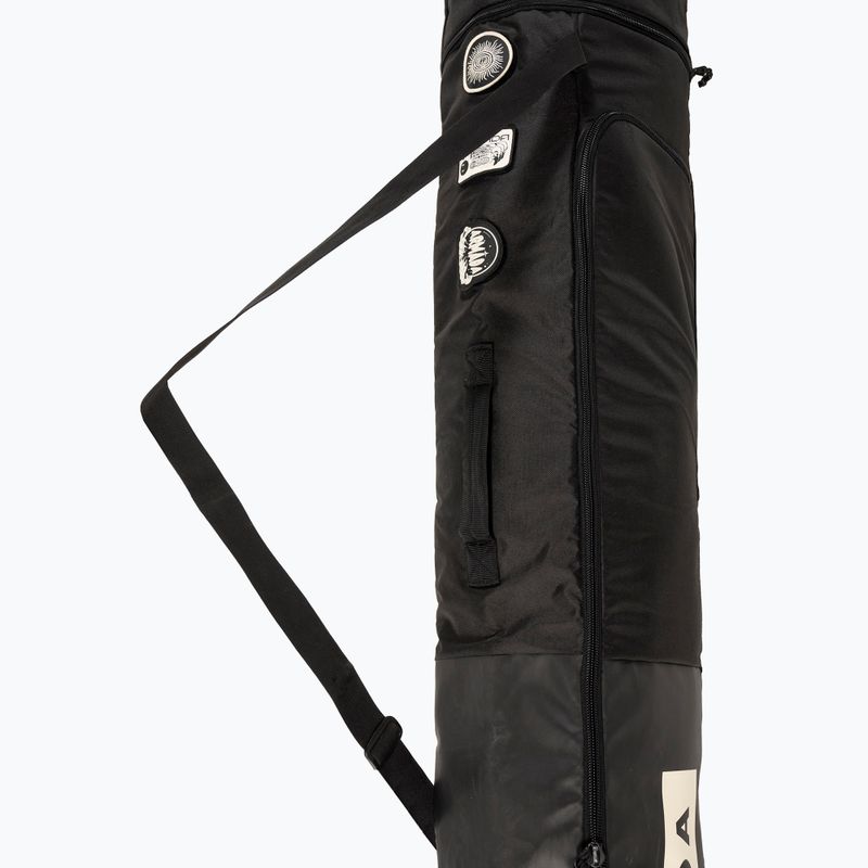 Ski bag Armada Stibbs Double Ski Bag black/afterglow 3