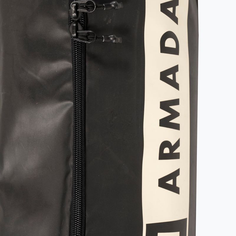 Ski bag Armada Stibbs Double Ski Bag black/afterglow 5