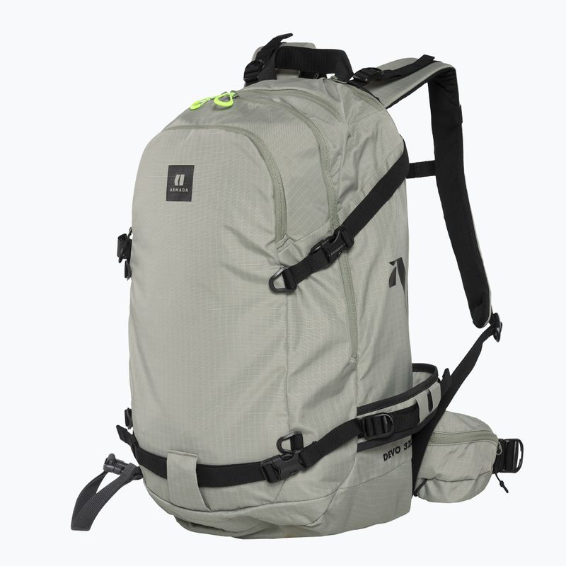 Ski backpack Armada Devo Backpack 32 l shadow 2