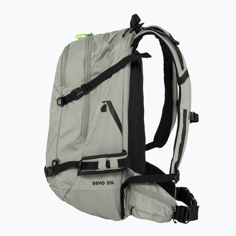 Ski backpack Armada Devo Backpack 32 l shadow 4