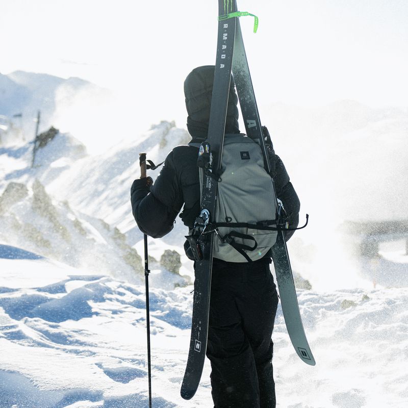 Ski backpack Armada Devo Backpack 32 l shadow 9