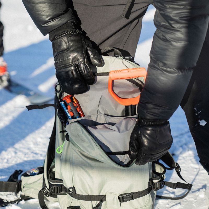 Ski backpack Armada Devo Backpack 32 l shadow 11