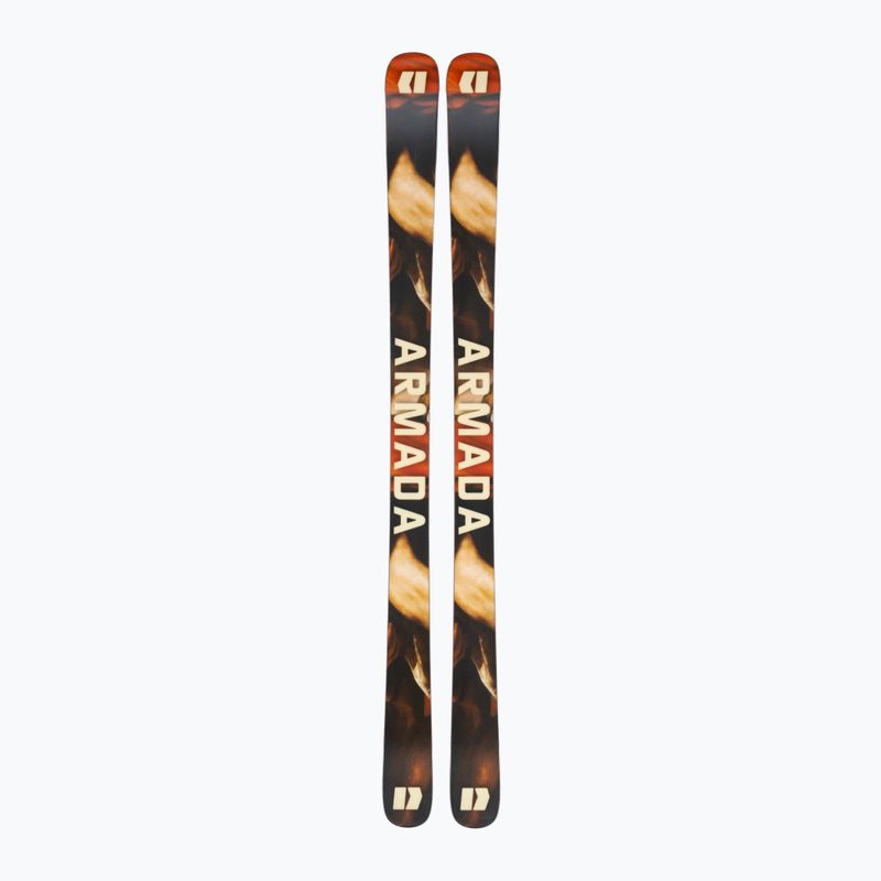 Alpine skis Armada Edollo 91 2