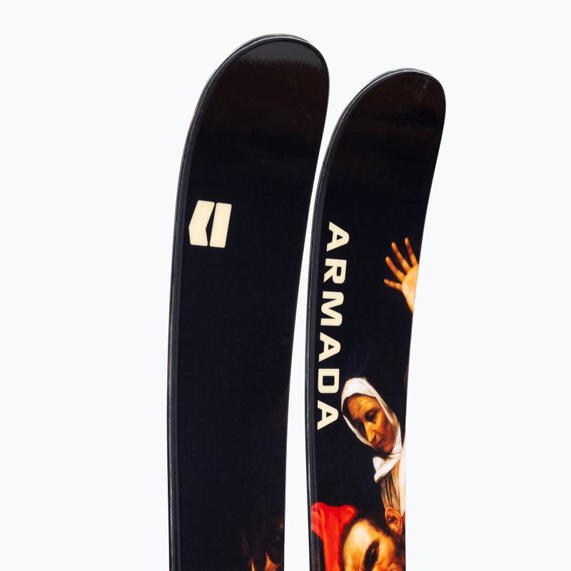 Alpine skis Armada Edollo 91 4