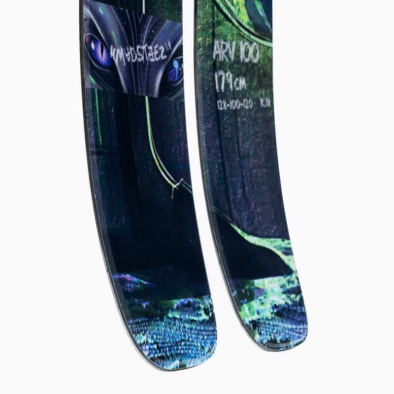 Alpine skis Armada ARV 100 Madsteez 5
