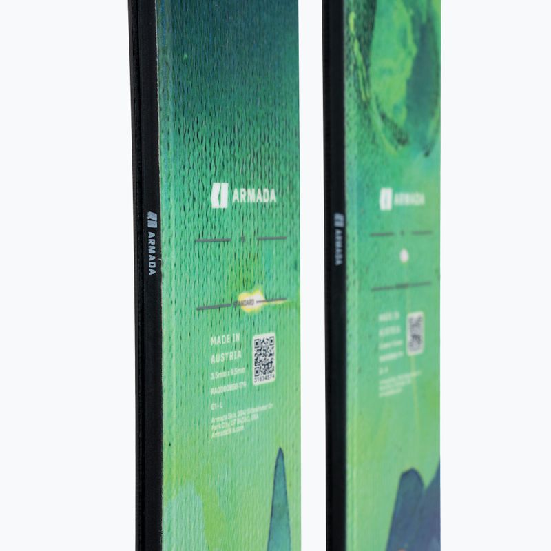 Alpine skis Armada ARV 100 Madsteez 6