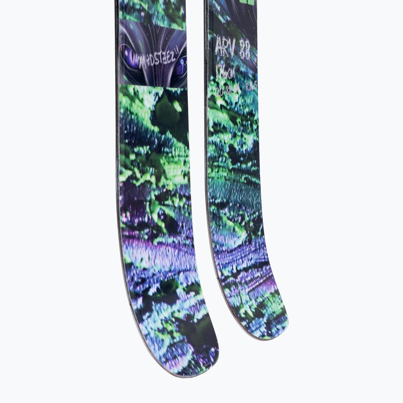 Alpine skis Armada ARV 88 Madsteez 5