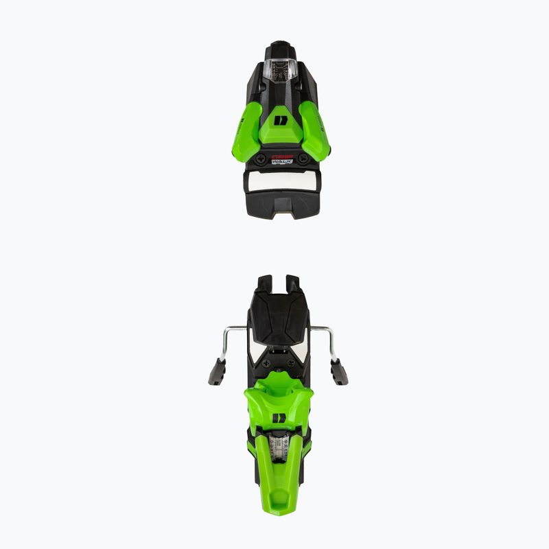 Ski bindings Armada Strive 14 GW green 2