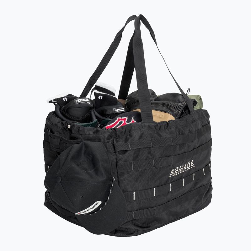Bag Armada AR Gear Haul Tote 50 l black 3