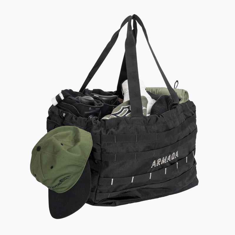 Bag Armada AR Gear Haul Tote 50 l black 4