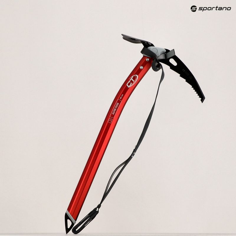 Climbing Technology Alpin Tour Red A86350 Cheque 6