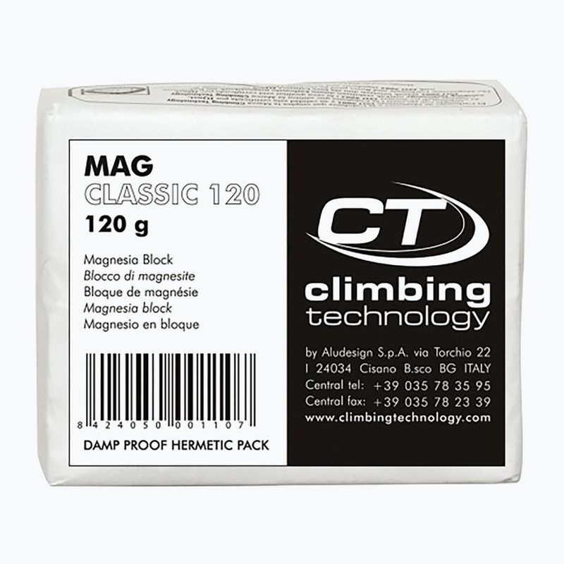 Climbing Technology Mag Classic magnesia