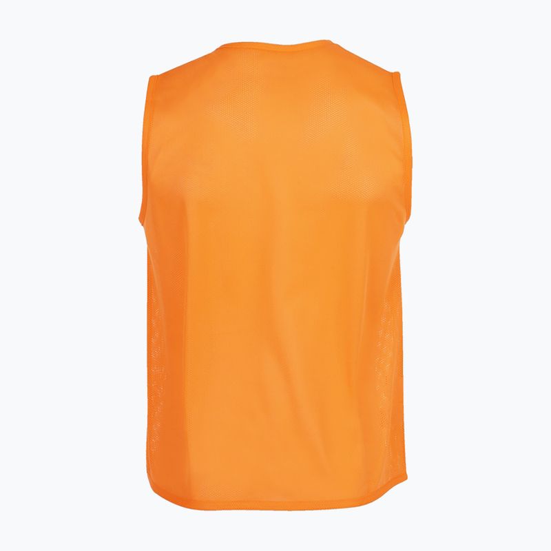 Joma Training Bib fluor orange football marker 2