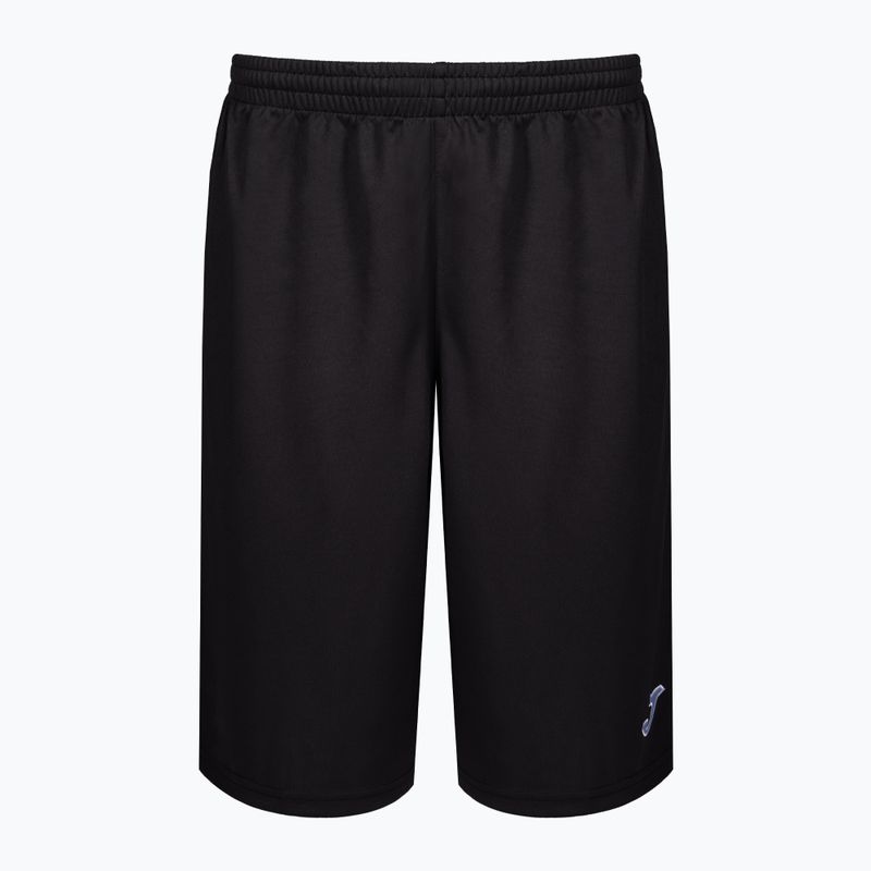 Men's basketball shorts Joma Nobel Long black 101648 6