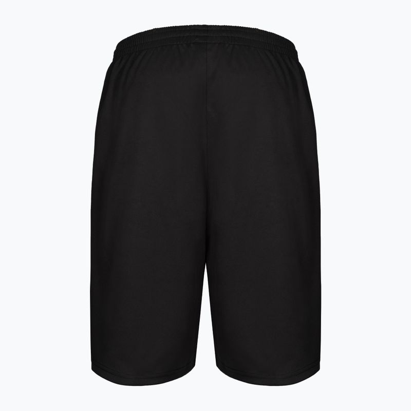 Men's basketball shorts Joma Nobel Long black 101648 7
