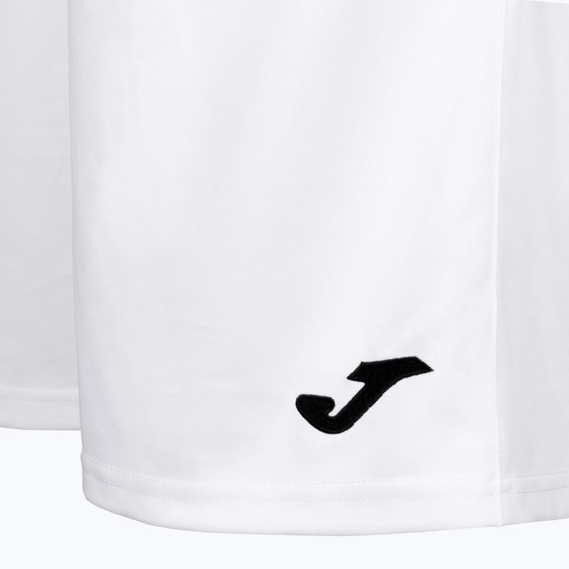 Joma Nobel Long basketball shorts white 101648.200 9