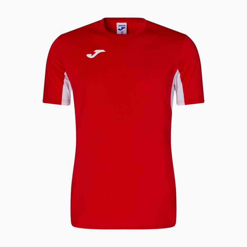 Joma Superliga men's volleyball shirt red and white 101469 6