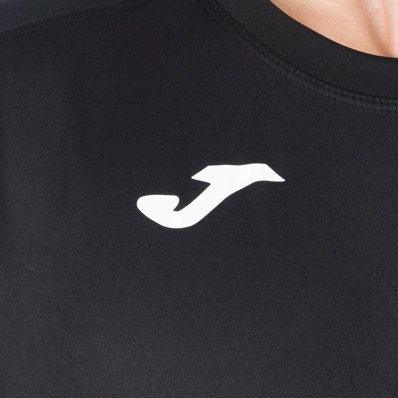 Men's volleyball jersey Joma Strong black 101662.100 4