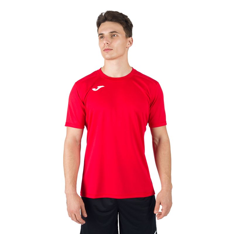 Men's volleyball jersey Joma Strong red 101662