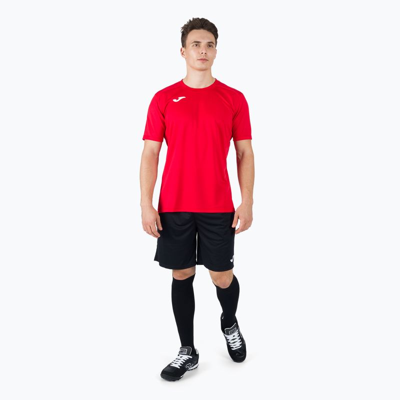 Men's volleyball jersey Joma Strong red 101662 5