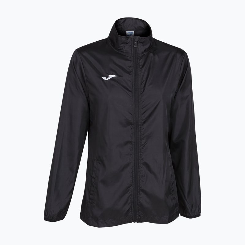 Women's Joma Elite VII Windbreaker running jacket black 901065.100 4