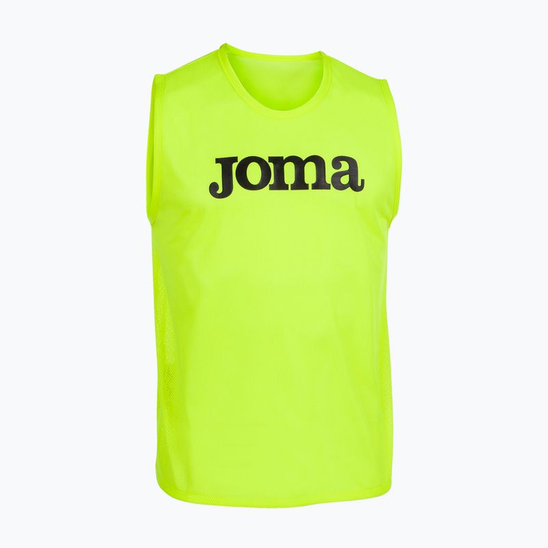 Joma Training Bib fluor yellow football marker